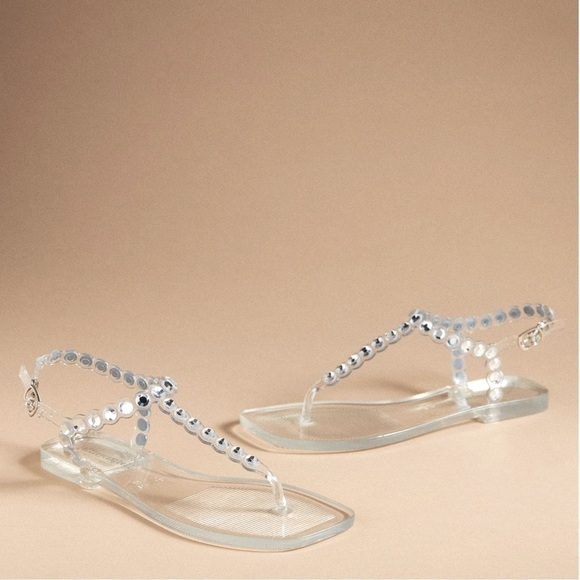 Jeffrey Campbell Jemmin Sandals - Picture 1 of 16